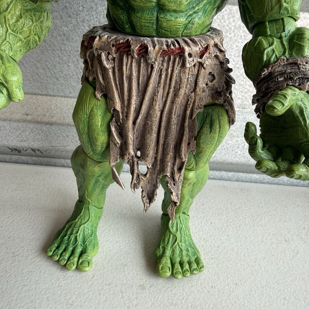 Marvel Diamond Select Barbarian Hulk 2012 RARE - Picture 3 of 7